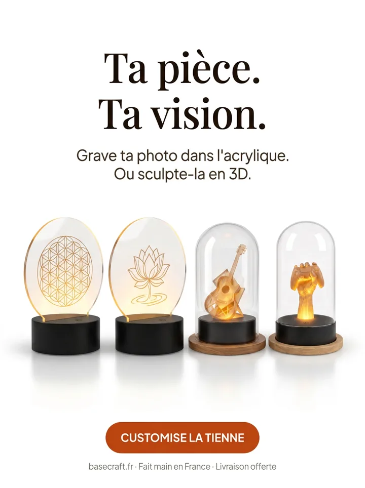 Publicité : ta pièce, ta vision